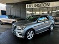 Mercedes-Benz M Class 2.1 ML250 BlueTEC AMG Line G-Tronic 4WD Euro 6 (s/s) 5dr 7