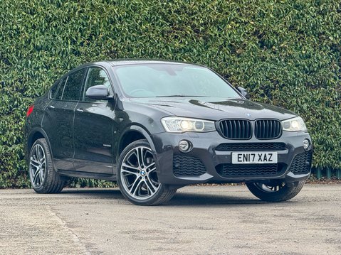 BMW X4 20d M Sport SUV 5dr Diesel Auto xDrive Euro 6 (s/s) (190 ps) 3