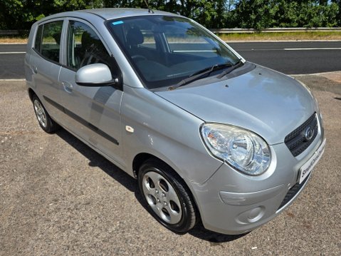 Kia Picanto 2 1