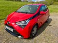 Toyota Aygo VVT-I X-PLAY TSS 8
