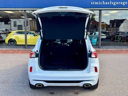 Ford Kuga 2.5 Kuga ST-Line X Edition HEV CVT 5dr 76