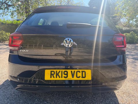 Volkswagen Polo 1.0 TSI SE Euro 6 (s/s) 5dr 6