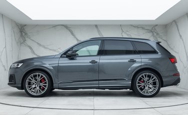 Audi SQ7 TFSI V8 Vorsprung 2