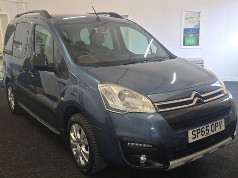 Citroen Berlingo Multispace BLUEHDI XTR 2