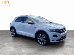 Volkswagen T-Roc 1.5 TSI GPF EVO R-Line SUV 5dr Petrol DSG Euro 6 (s/s) (150 ps) Air Con - A