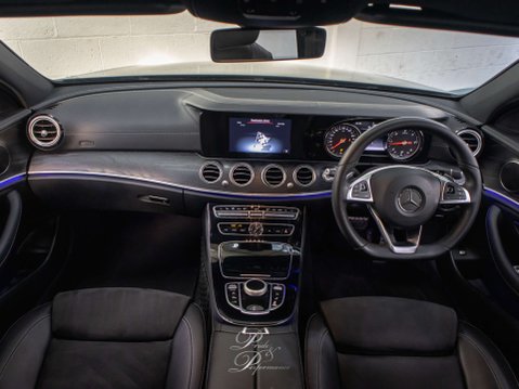 Mercedes-Benz E Class 2.0 E 220 D AMG Line Auto 5dr 11