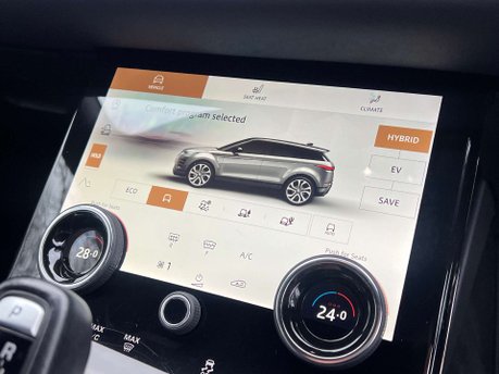 Land Rover Range Rover Evoque 1.5 Range Rover Evoque R-Dynamic SE P300e Auto 4WD 5dr 32