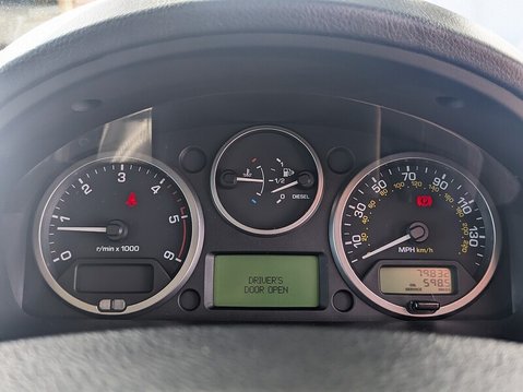Land Rover Freelander 2 TD4 XS 31