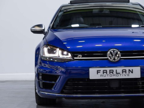 Volkswagen Golf 2.0 TSI BlueMotion Tech R Hatchback 3dr Petrol Manual 4Motion Euro 6 (s/s) 12