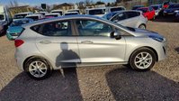 Ford Fiesta 1.0T EcoBoost Zetec Euro 6 (s/s) 5dr 15