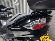 Suzuki Burgman AN 2009 ONLY 5K MOT SEPTEMBER 2027 1 OWNER MAXI SCOOTER 12