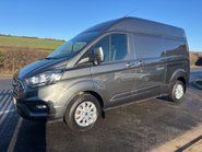 Ford Transit Custom 300 L2 H2 Limited 130 ps Panel Van 1