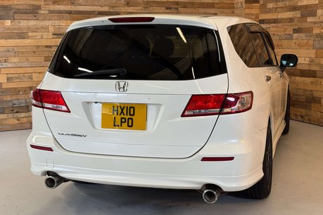 Honda Odyssey 2.4 Litre Automatic 80