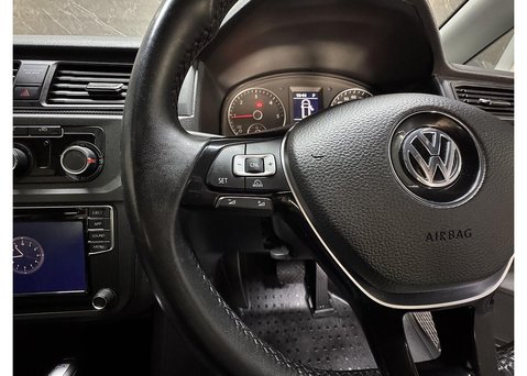 Volkswagen Caddy Maxi 2.0 TDI C20 Crew Van Double Cab 5dr Diesel DSG LWB Euro 6 (s/s) (102 ps) 49