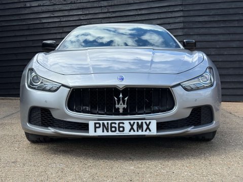 Maserati Ghibli 3.0 Ghibli DV6 Auto 4dr 4