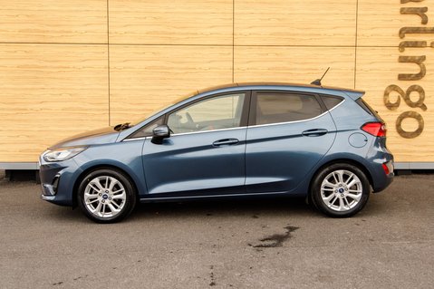 Ford Fiesta TITANIUM 9