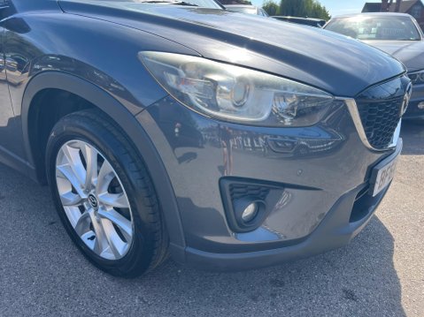 Mazda CX-5 2.0 SKYACTIV-G Sport Nav Euro 5 (s/s) 5dr 11