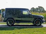 Mercedes-Benz G Class G63 AMG 4
