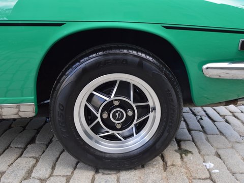 Triumph Stag Automatic 23
