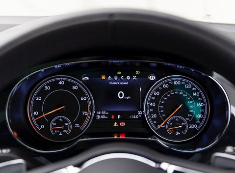 Bentley Bentayga W12 Mulliner 23
