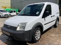Ford Transit Connect 1.8 TDCi T200 Panel Van 4dr Diesel Manual L1 H1 (109 bhp) 18