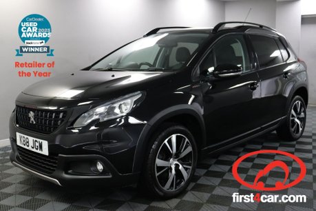 Peugeot 2008 PURETECH S/S GT LINE