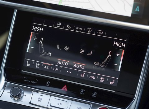 Audi RS6 Avant Vorsprung 20