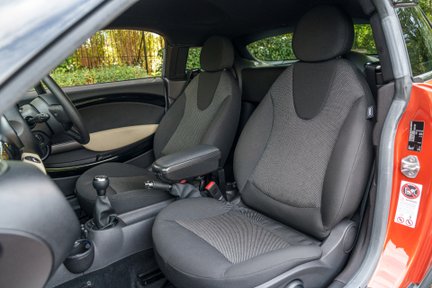 Mini Cooper Coupé CONCOURS 23