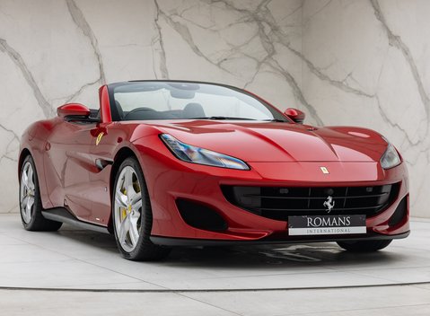 Ferrari Portofino 11