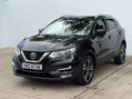 Nissan Qashqai 1.3 Qashqai N-Connecta DiG-T 5dr 3