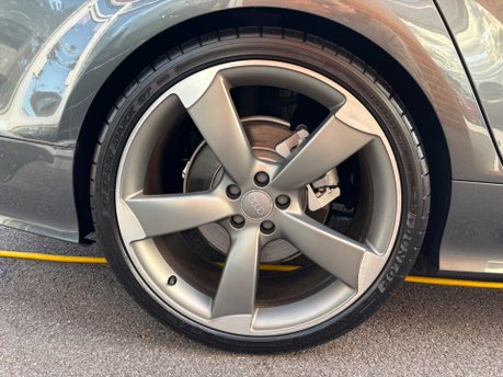 Audi A7 TDI QUATTRO BLACK EDITION 21