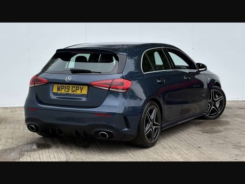 Mercedes-Benz A Class 2.0 AMG A 35 4Matic Auto 4WD 5dr 7