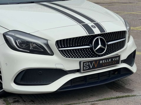 Mercedes-Benz A Class 2.1 A 200 WhiteArt Premium+ D Automatic 5dr - NATIONAL DELIVERY* 39