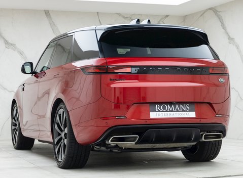 Land Rover Range Rover Sport P510e First Edition 3