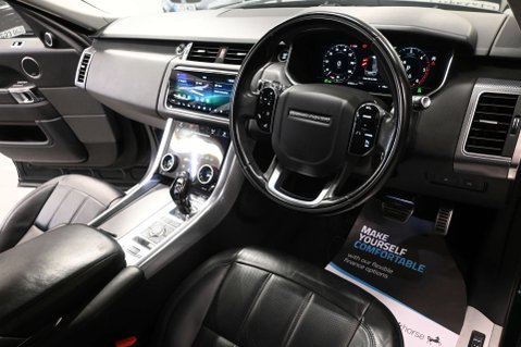 Land Rover Range Rover Sport 3.0 Range Rover Sport HSE Dynamic SDV6 Auto 4WD 5dr 49