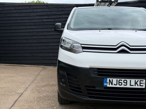Citroen Dispatch 1.5 Dispatch 1200 X Blue HDi S/S 23