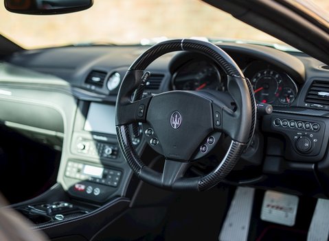 Maserati Granturismo MC Centennial Edition 11