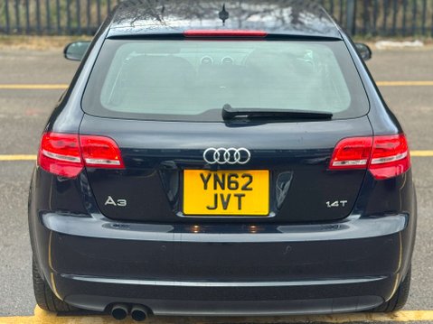 Audi A3 1.4 TFSI SE Sportback 5dr Petrol S Tronic Euro 5 (s/s) (125 ps) 40