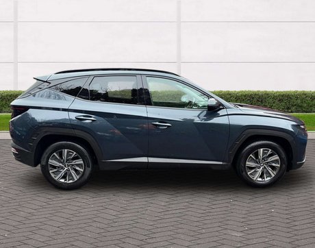 Hyundai TUCSON 1.6 Tucson SE Connect TGDi 5dr 2