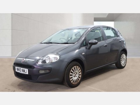 Fiat Punto Evo 1.4 Dynamic Hatchback 5dr Petrol Euro 5 (s/s) (77 bhp) 3