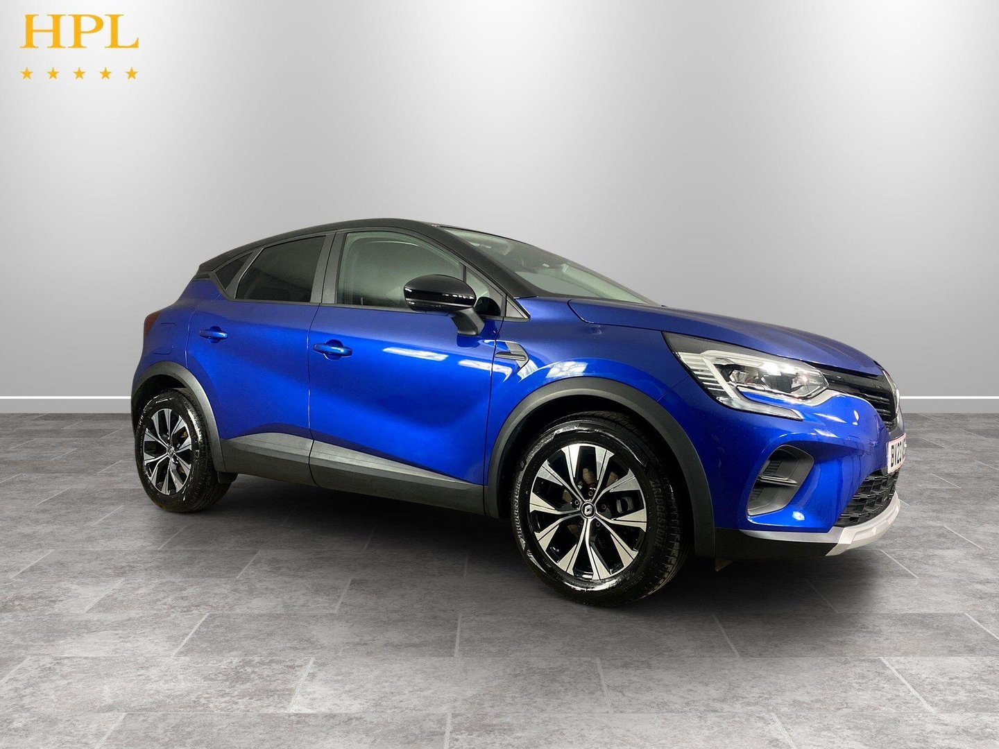 2023 Renault Captur