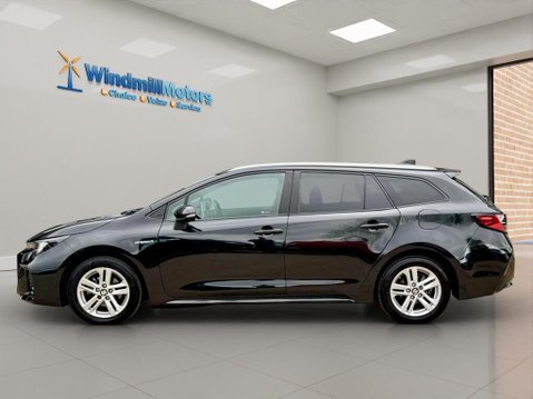 Suzuki Swace 1.8h SZ-T CVT Euro 6 (s/s) 5dr 7