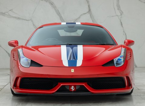 Ferrari 458 Speciale 7