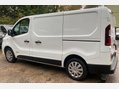 Renault Trafic 1.6 dCi 27 Business+ Panel Van 5dr Diesel Manual SWB Standard Roof Euro 5 ( 12