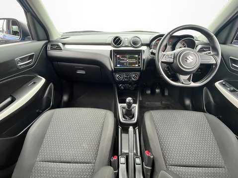 Suzuki Swift 1.0 Boosterjet SZ-T 5dr 16