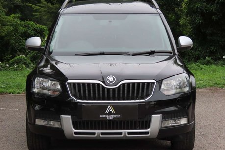 Skoda Yeti 1.2 TSI SE Outdoor Euro 6 (s/s) 5dr 2