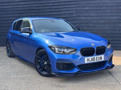BMW 1 Series 3.0 M140i Shadow Edition Auto 5dr 1