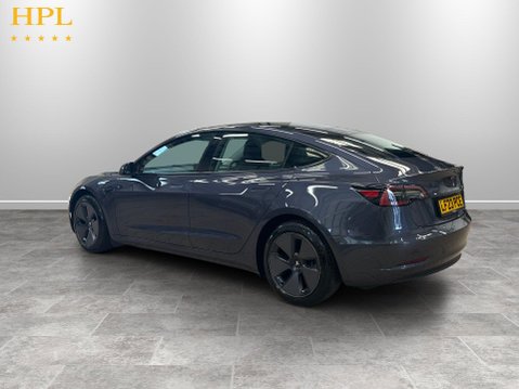 Tesla Model 3 Saloon 4dr Electric Auto RWD (241 bhp) 5