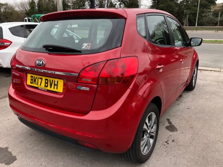 Kia Venga 2 ISG petrol manual 49,000 miles service history, new clutch, EURO 6 8