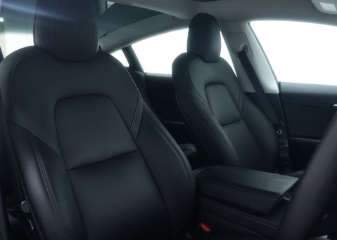 Tesla Model 3 Model 3 Long Range AWD 4WD 4dr 38